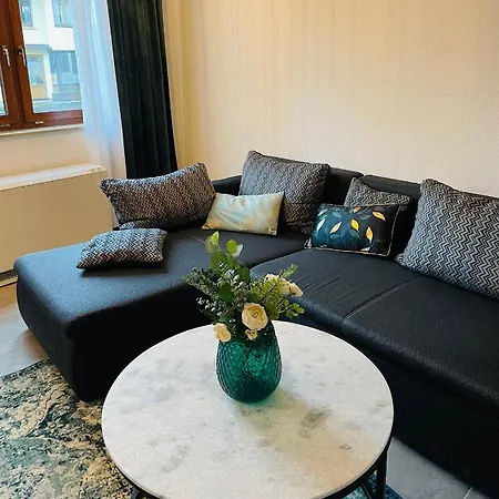 Emma An Der Romantischen Strasse Apartment Weikersheim