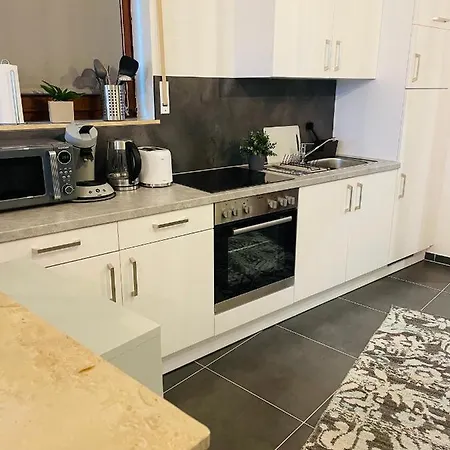 Apartment Emma An Der Romantischen Strasse Weikersheim