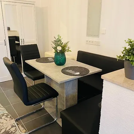 Apartment Emma An Der Romantischen Strasse *