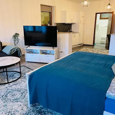 Emma An Der Romantischen Strasse Appartamento *