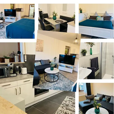 Appartamento Emma An Der Romantischen Strasse